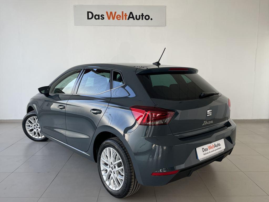 SEAT Ibiza 1.0 TSI S&S Xcellence 85 kW (115 CV) - 1
