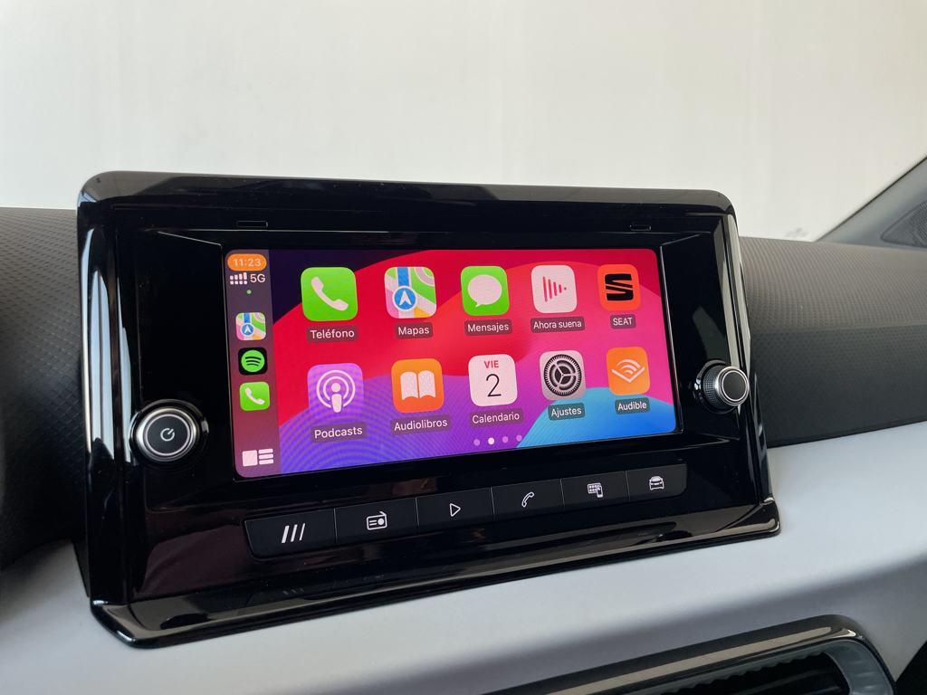 SEAT Ibiza 1.0 TSI S&S Xcellence 85 kW (115 CV) - 11