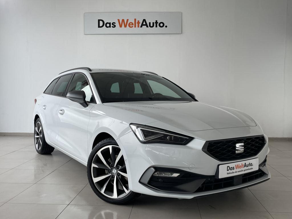 SEAT León ST 1.5 TSI S&S FR Special Edition 110 kW (150 CV) - 0