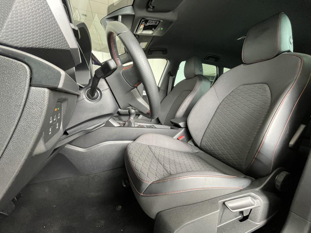 SEAT León ST 1.5 TSI S&S FR Special Edition 110 kW (150 CV) - 15
