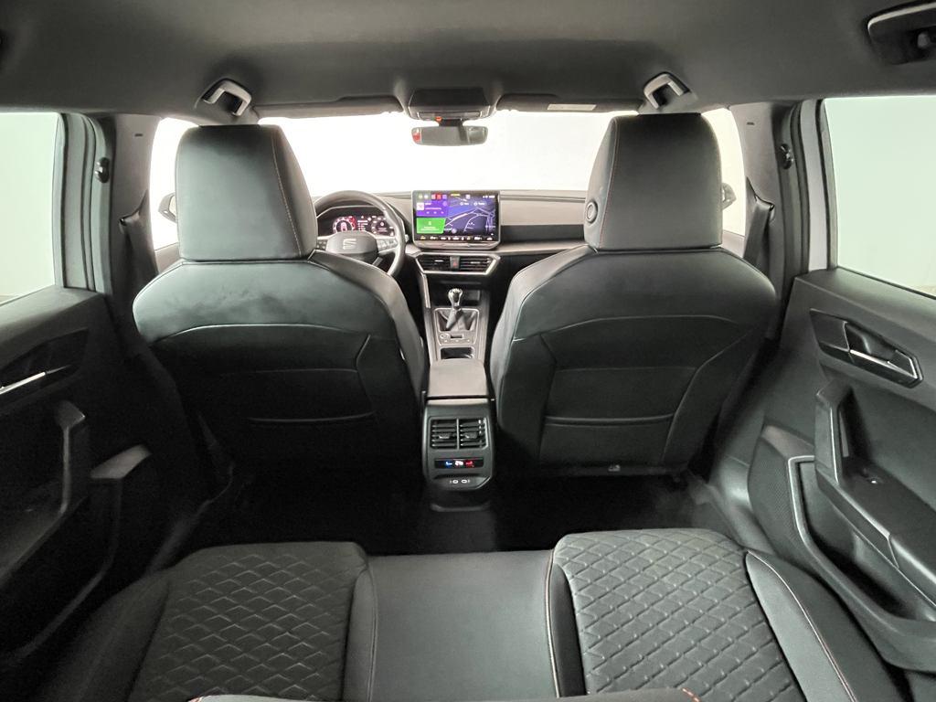 SEAT León ST 1.5 TSI S&S FR Special Edition 110 kW (150 CV) - 17