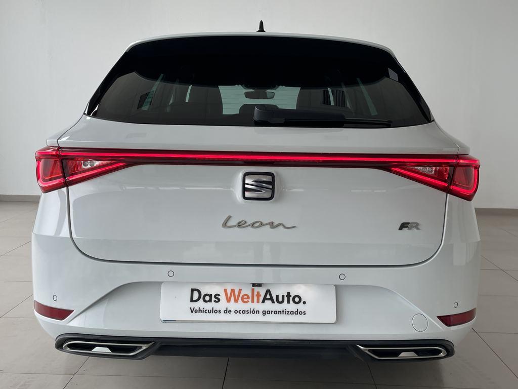 SEAT León ST 1.5 TSI S&S FR Special Edition 110 kW (150 CV) - 18