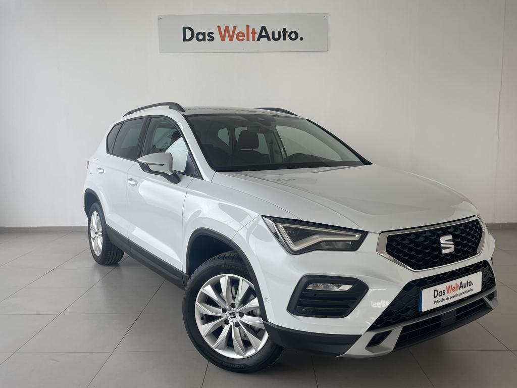 SEAT Ateca 1.5 TSI Style Evo Edition DSG 110 kW (150 CV) - 0
