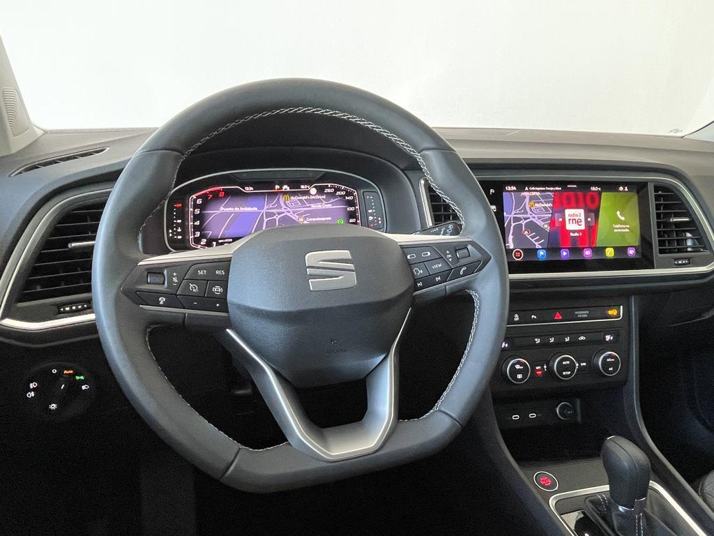 SEAT Ateca 1.5 TSI Style Evo Edition DSG 110 kW (150 CV) - 9