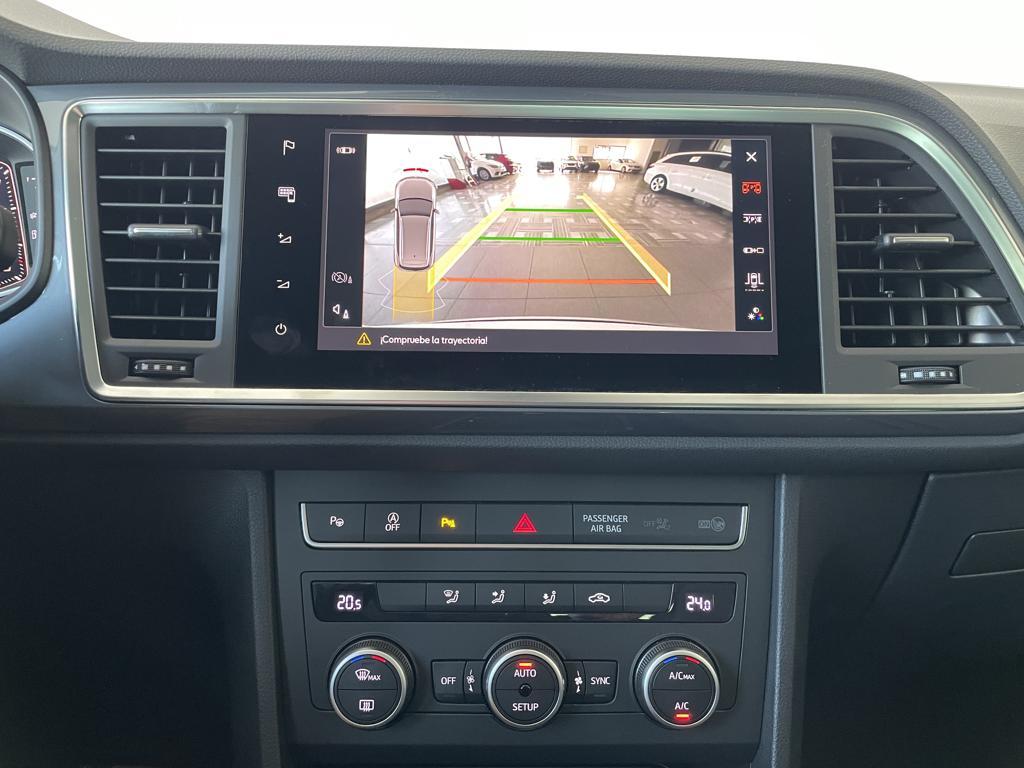 SEAT Ateca 1.5 TSI Style Evo Edition DSG 110 kW (150 CV) - 11