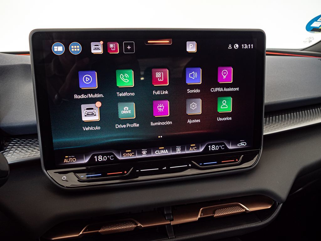 CUPRA Terramar 1.5 eTSI DSG 110 kW (150 CV) - 11