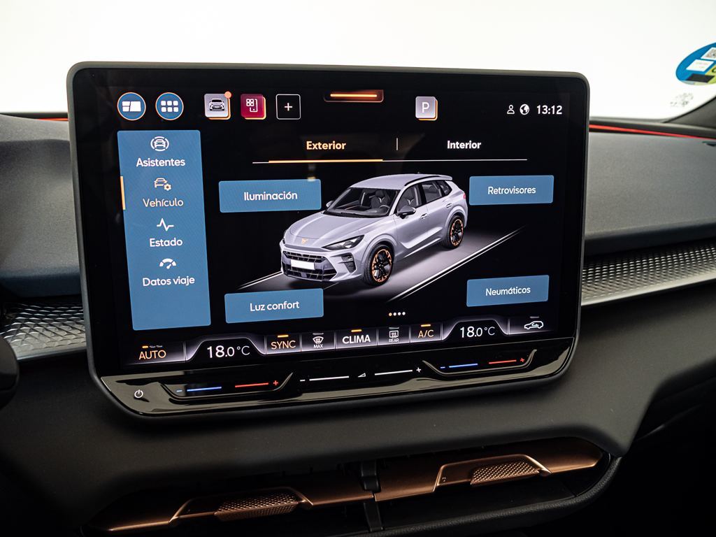 CUPRA Terramar 1.5 eTSI DSG 110 kW (150 CV) - 12