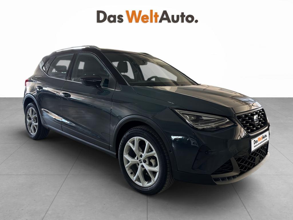 SEAT Arona 1.0 TSI FR XM DSG 85 kW (115 CV) - 0