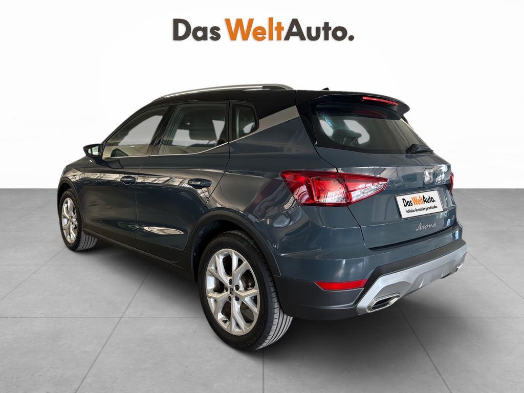 SEAT Arona 1.0 TSI FR XM DSG 85 kW (115 CV) - 1