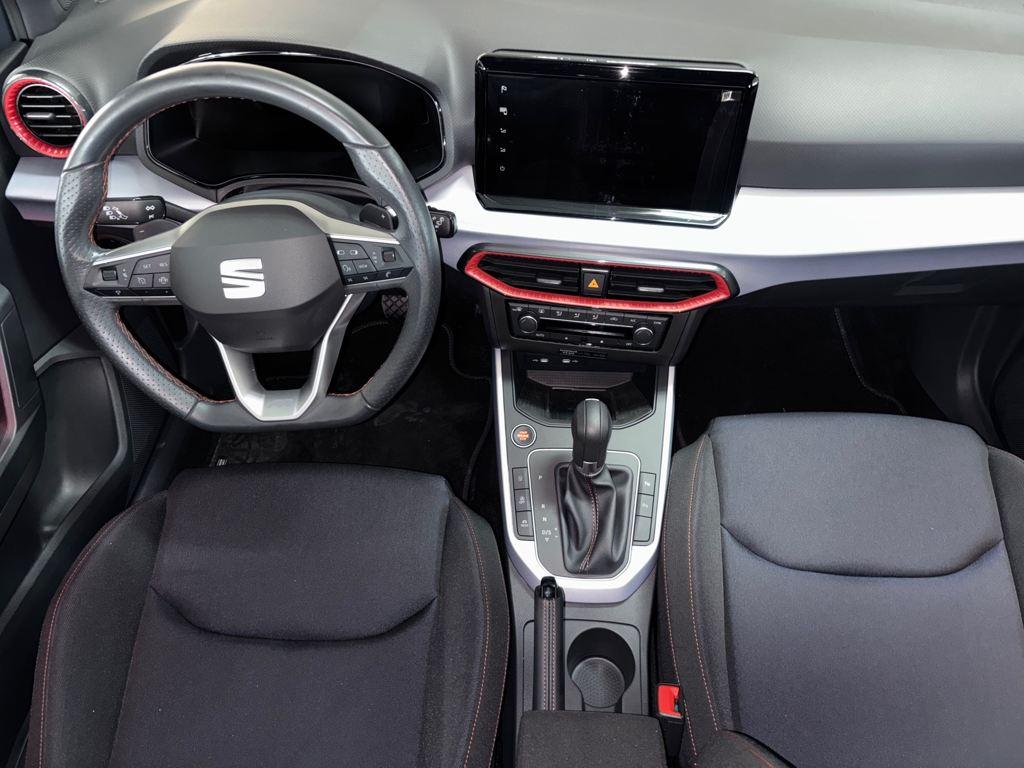 SEAT Arona 1.0 TSI FR XM DSG 85 kW (115 CV) - 3