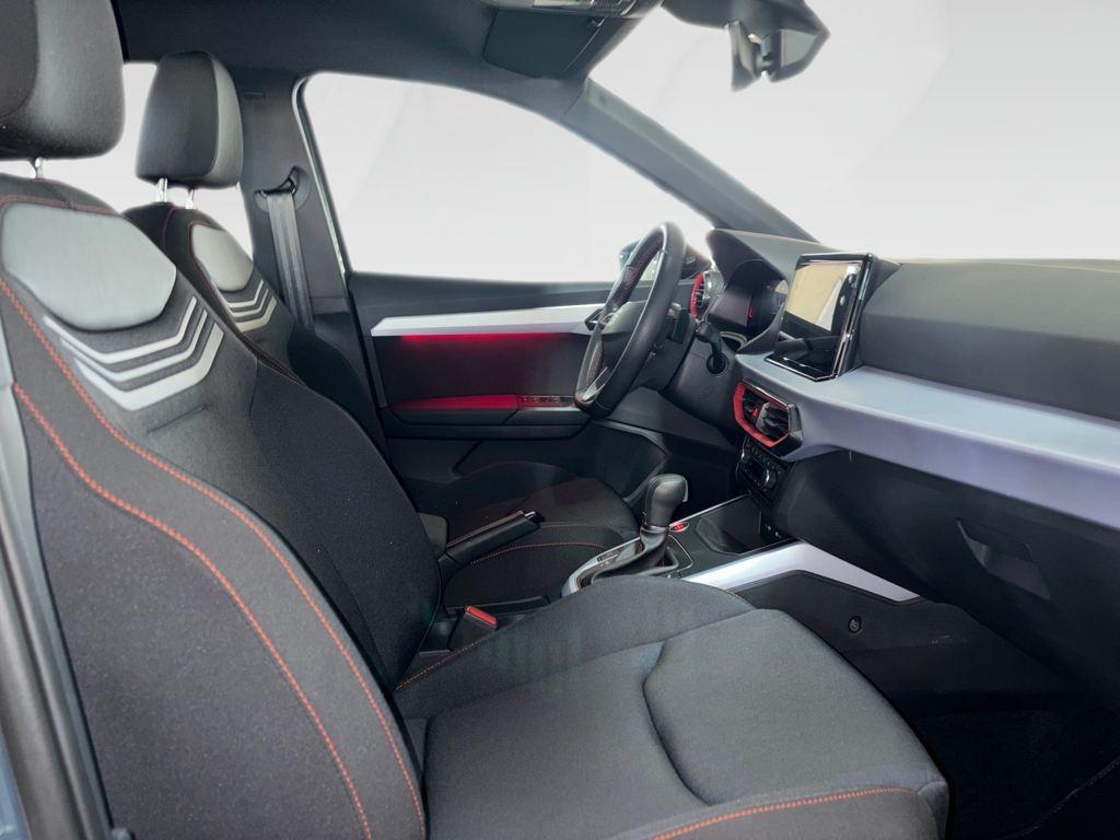 SEAT Arona 1.0 TSI FR XM DSG 85 kW (115 CV) - 4
