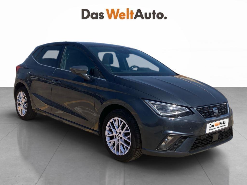 SEAT Ibiza 1.0 TSI S&S Special Edition Xcellence 85 kW (115 CV) - 0