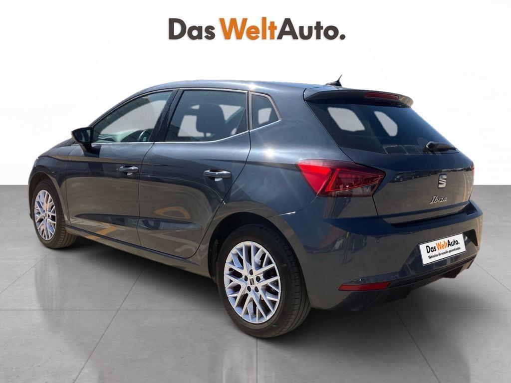 SEAT Ibiza 1.0 TSI S&S Special Edition Xcellence 85 kW (115 CV) - 1