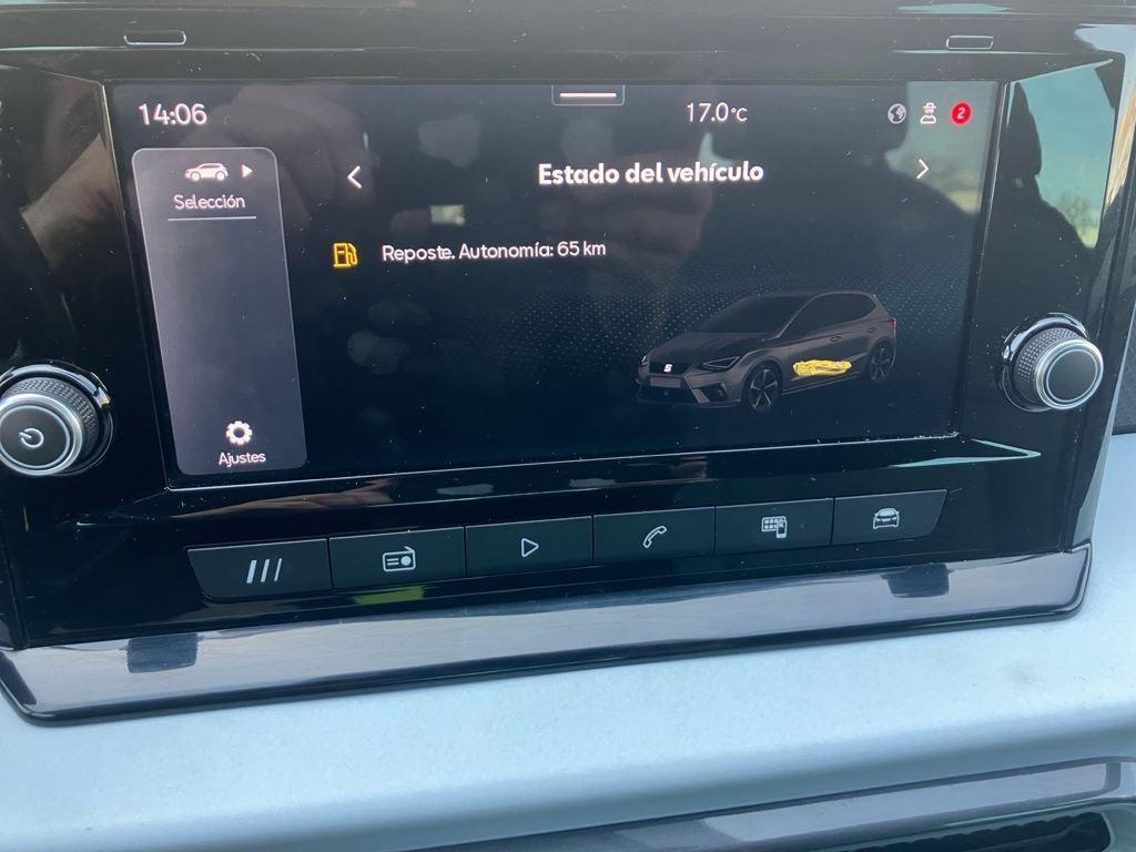 SEAT Ibiza 1.0 TSI S&S Special Edition Xcellence 85 kW (115 CV) - 9