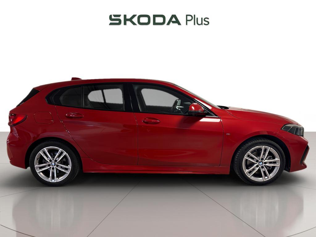 BMW Serie 1 116d 85 kW (116 CV) - 2