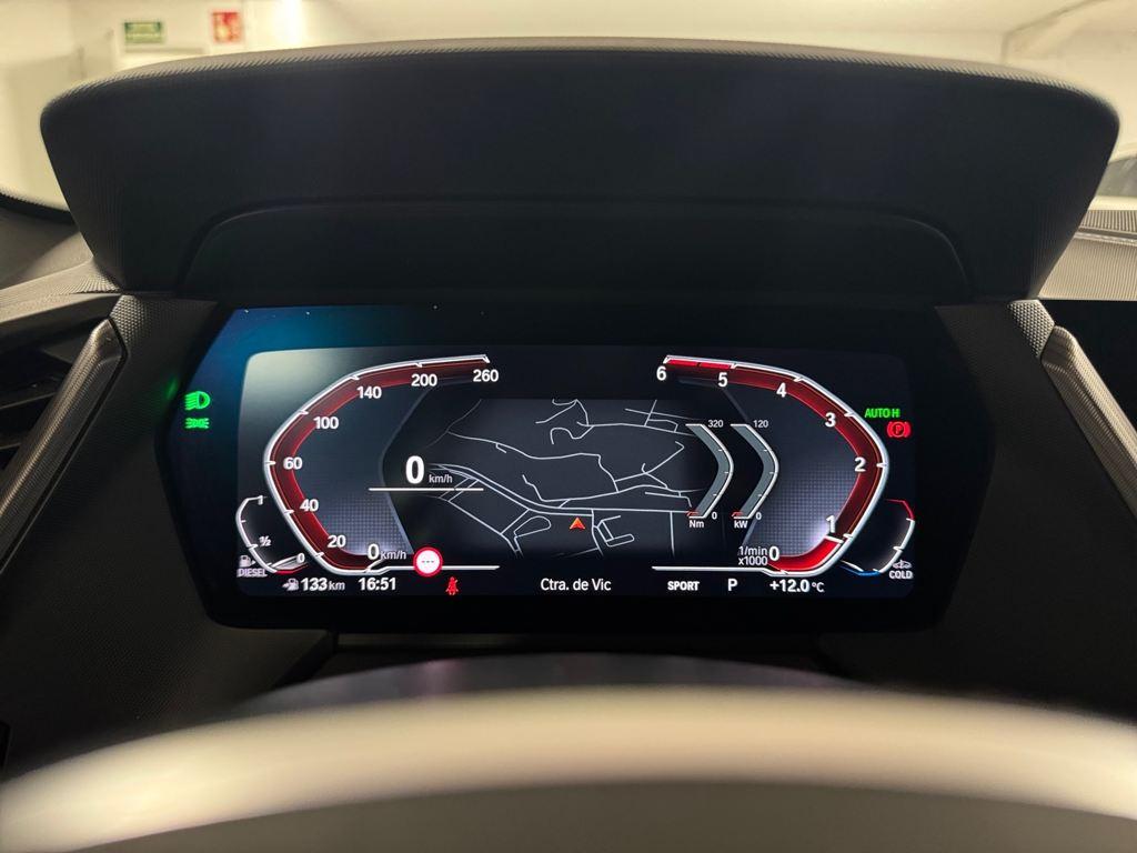 BMW Serie 1 116d 85 kW (116 CV) - 10