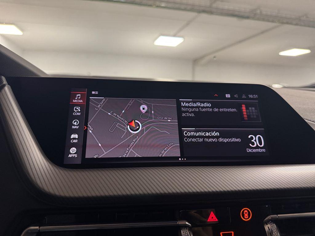 BMW Serie 1 116d 85 kW (116 CV) - 13