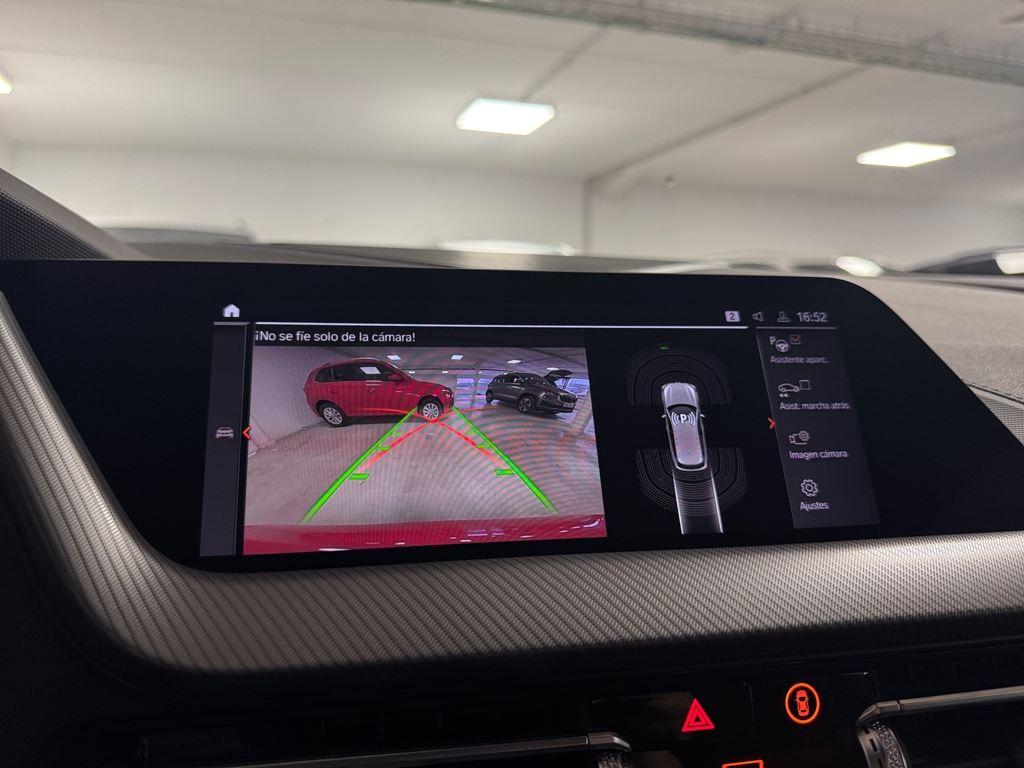 BMW Serie 1 116d 85 kW (116 CV) - 15