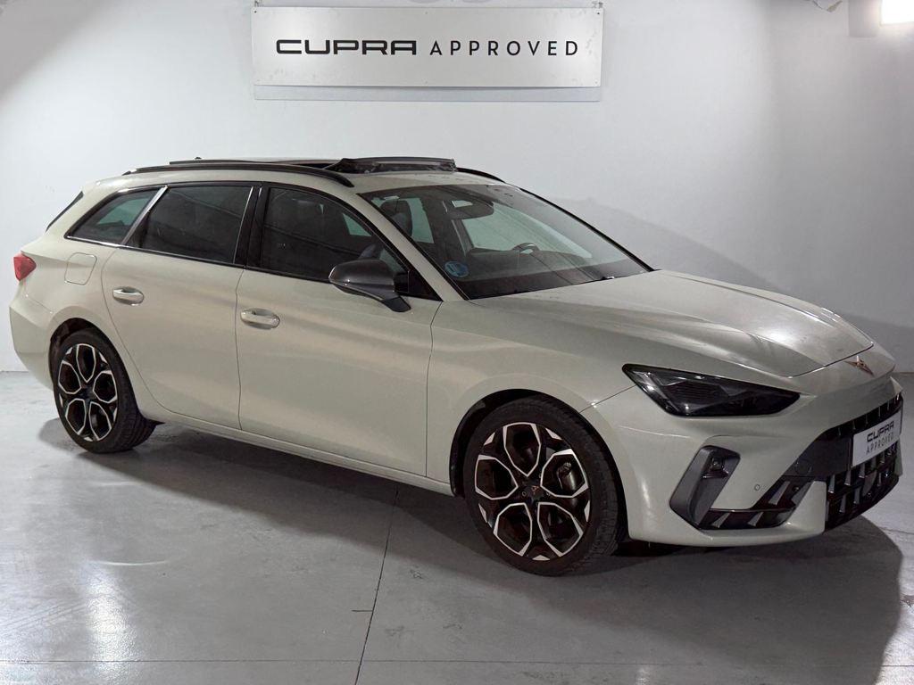 CUPRA Leon Sportstourer 1.5 eTSI DSG 110 kW (150 CV) - 0