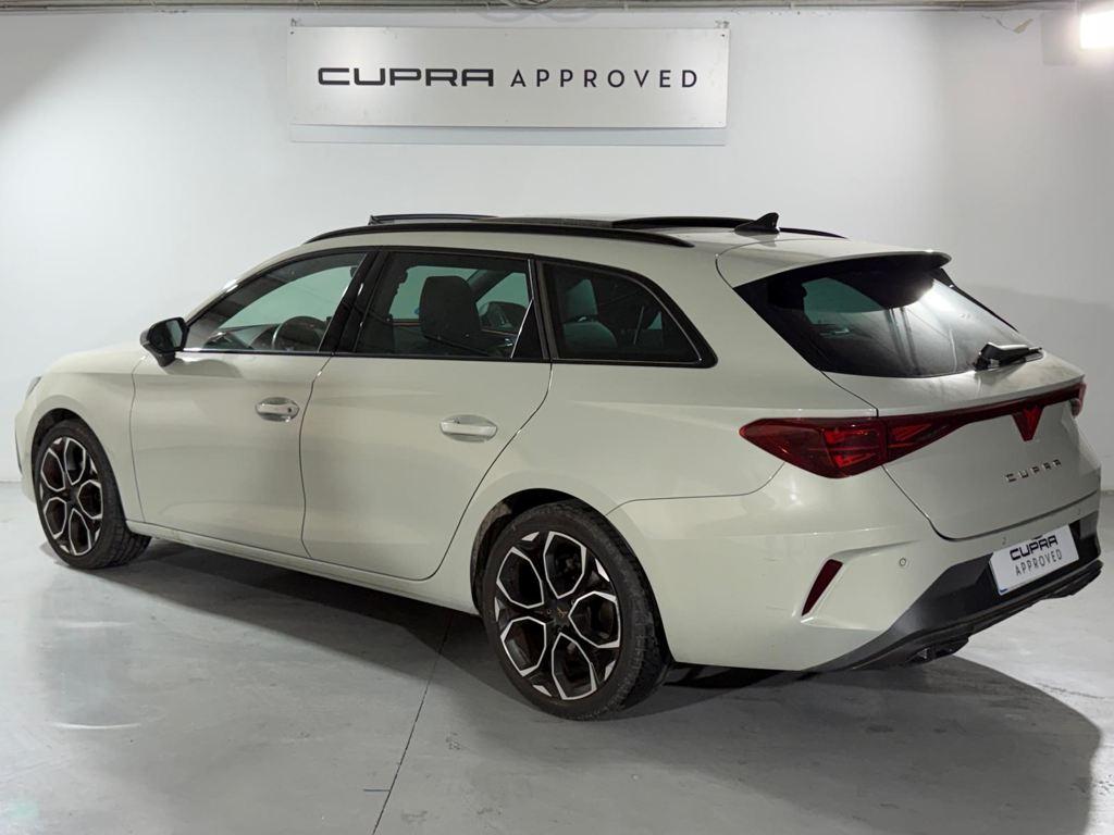 CUPRA Leon Sportstourer 1.5 eTSI DSG 110 kW (150 CV) - 1