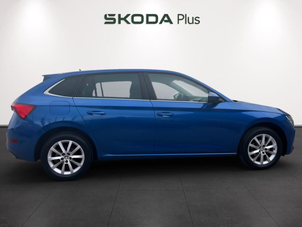 Skoda Scala 1.0 TSI Ambition 70 kW (95 CV) - 2