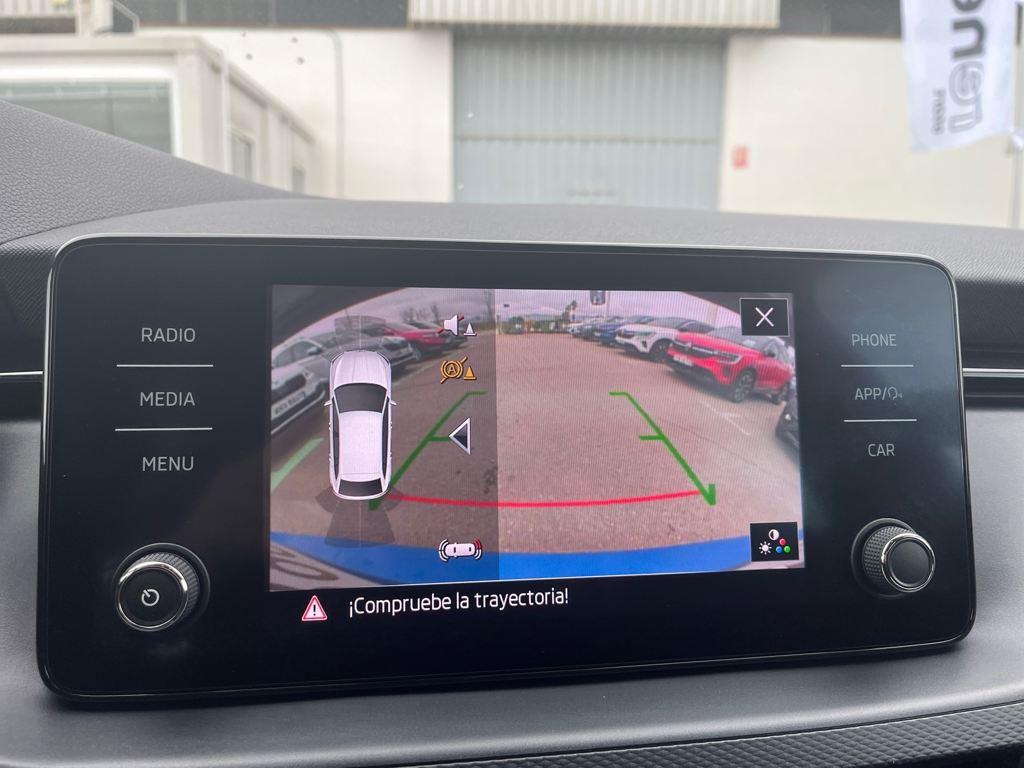 Skoda Scala 1.0 TSI Ambition 70 kW (95 CV) - 11