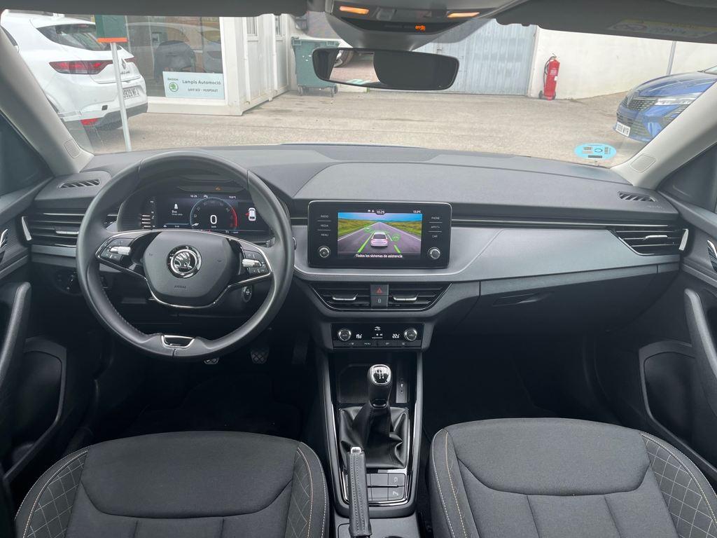 Skoda Scala 1.0 TSI Ambition 70 kW (95 CV) - 16