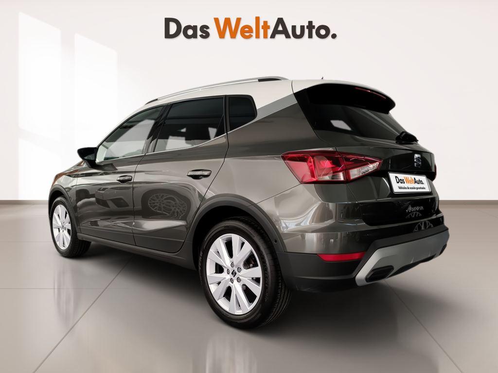 SEAT Arona 1.0 TSI S&S Xperience XM DSG 85 kW (115 CV) - 1