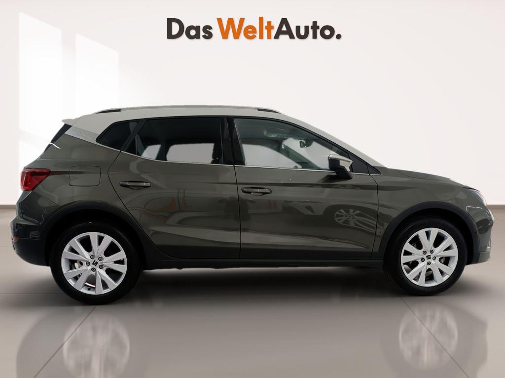 SEAT Arona 1.0 TSI S&S Xperience XM DSG 85 kW (115 CV) - 2