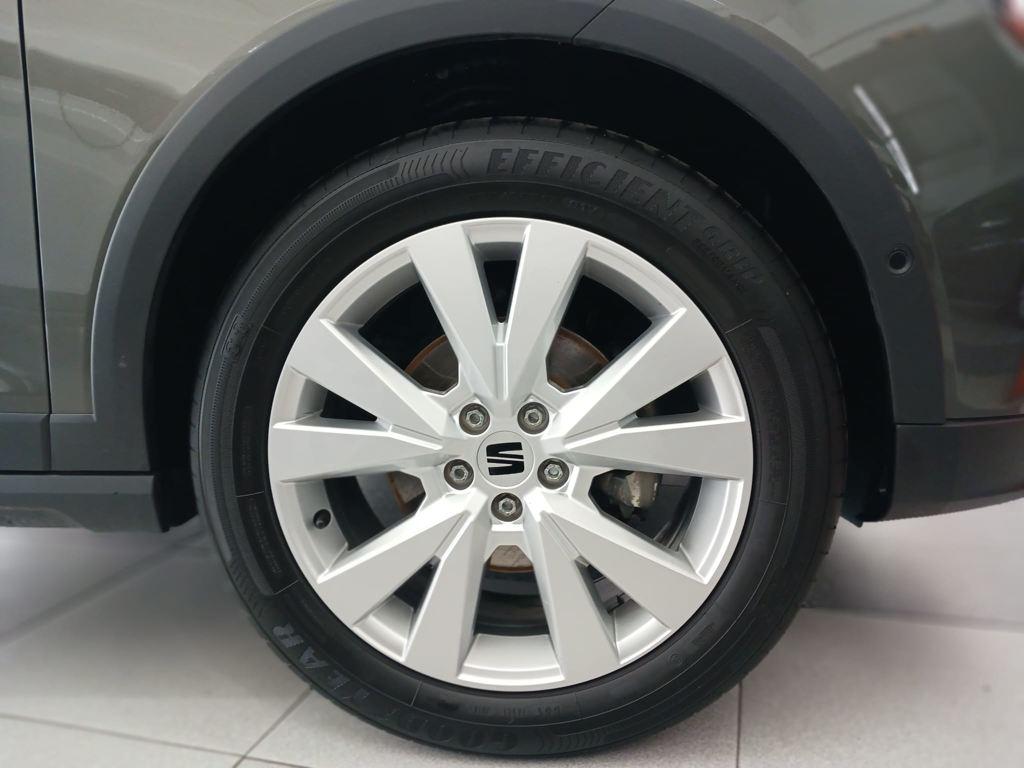 SEAT Arona 1.0 TSI S&S Xperience XM DSG 85 kW (115 CV) - 7