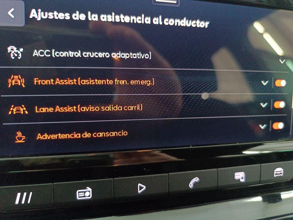 SEAT Arona 1.0 TSI S&S Xperience XM DSG 85 kW (115 CV) - 15