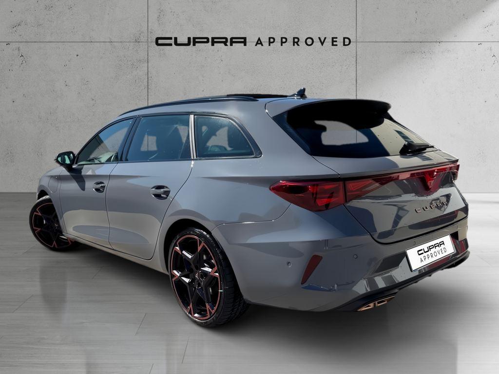 CUPRA Leon Sportstourer 1.5 TSI e-Hybrid DSG 150 kW (204 CV) - 1