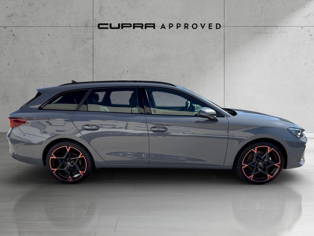 CUPRA Leon Sportstourer 1.5 TSI e-Hybrid DSG 150 kW (204 CV) - 2