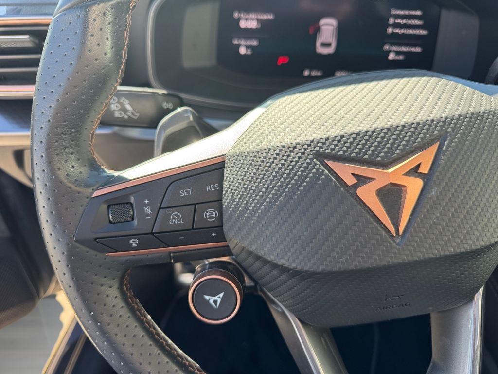 CUPRA Leon Sportstourer 1.5 TSI e-Hybrid DSG 150 kW (204 CV) - 8