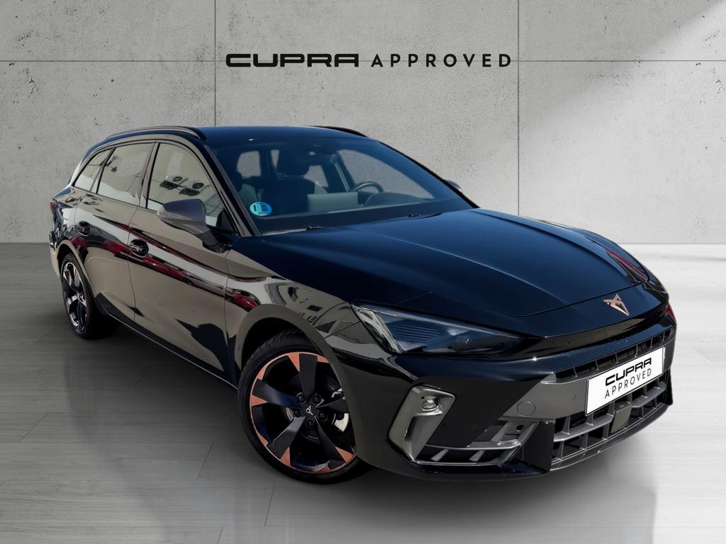 CUPRA Leon Sportstourer 1.5 eTSI DSG 110 kW (150 CV) - 0