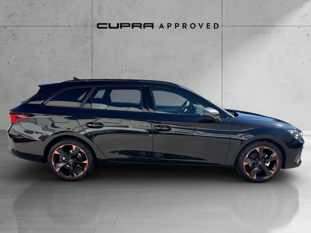 CUPRA Leon Sportstourer 1.5 eTSI DSG 110 kW (150 CV) - 2