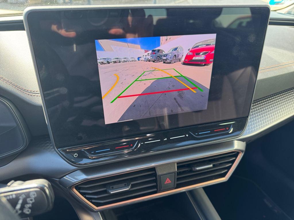 CUPRA Leon Sportstourer 1.5 eTSI DSG 110 kW (150 CV) - 13