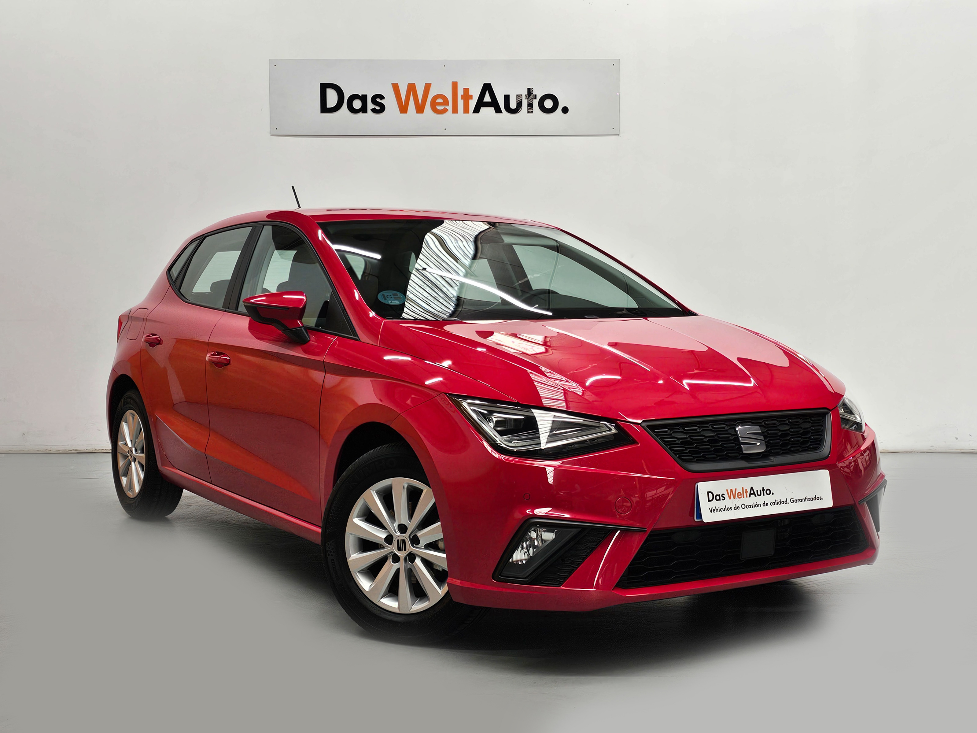 SEAT Ibiza 1.0 MPI S&S Style XM 59 kW (80 CV) - 0