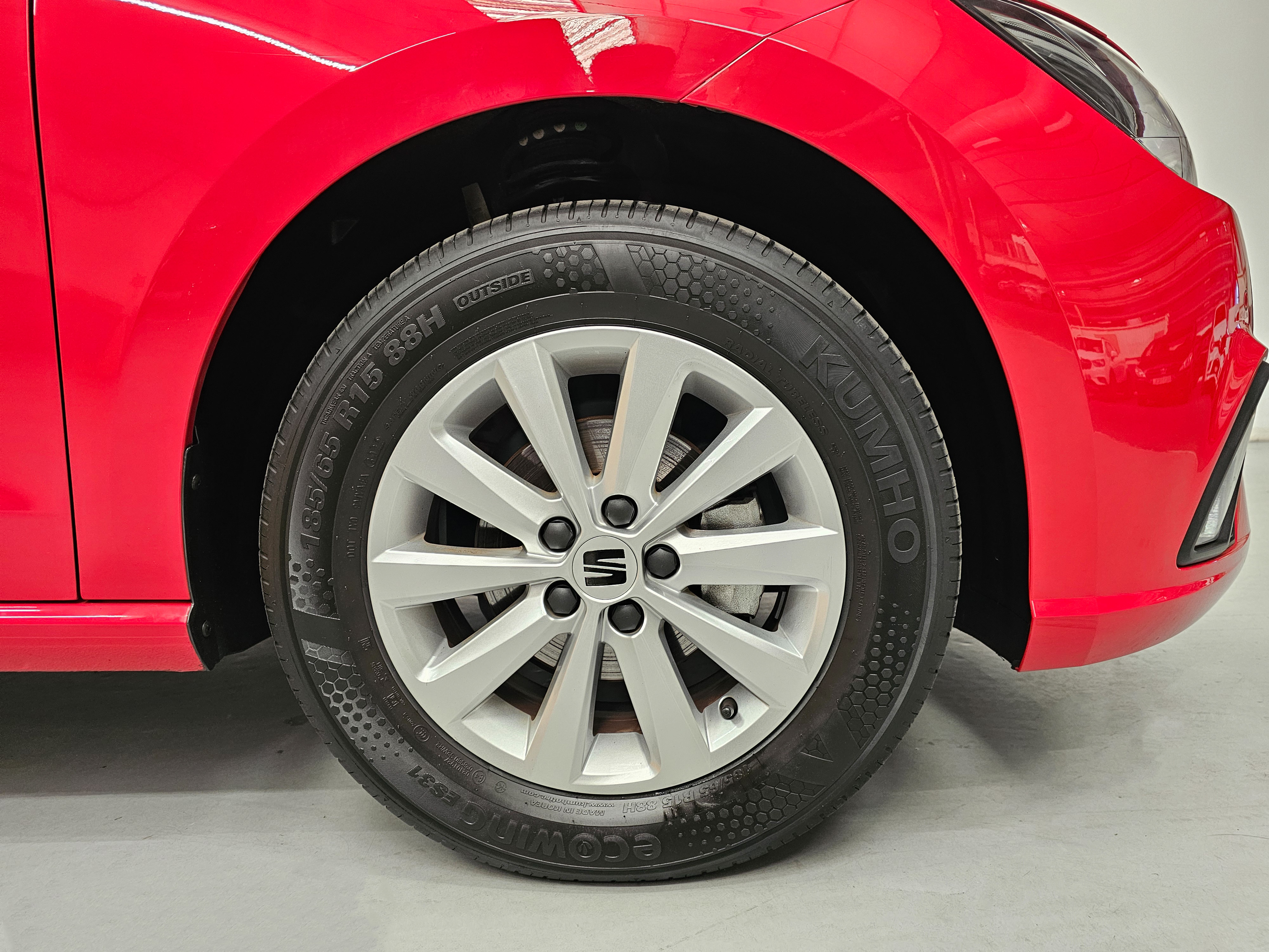 SEAT Ibiza 1.0 MPI S&S Style XM 59 kW (80 CV) - 7