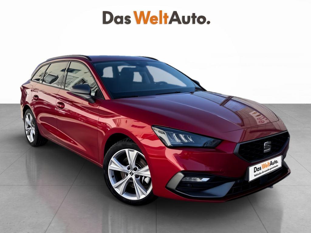 SEAT León ST 2.0 TDI S&S FR XS DSG 110 kW (150 CV) - 0