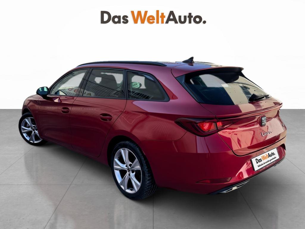 SEAT León ST 2.0 TDI S&S FR XS DSG 110 kW (150 CV) - 1