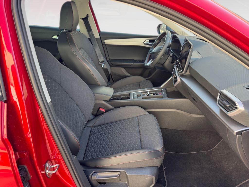 SEAT León ST 2.0 TDI S&S FR XS DSG 110 kW (150 CV) - 4