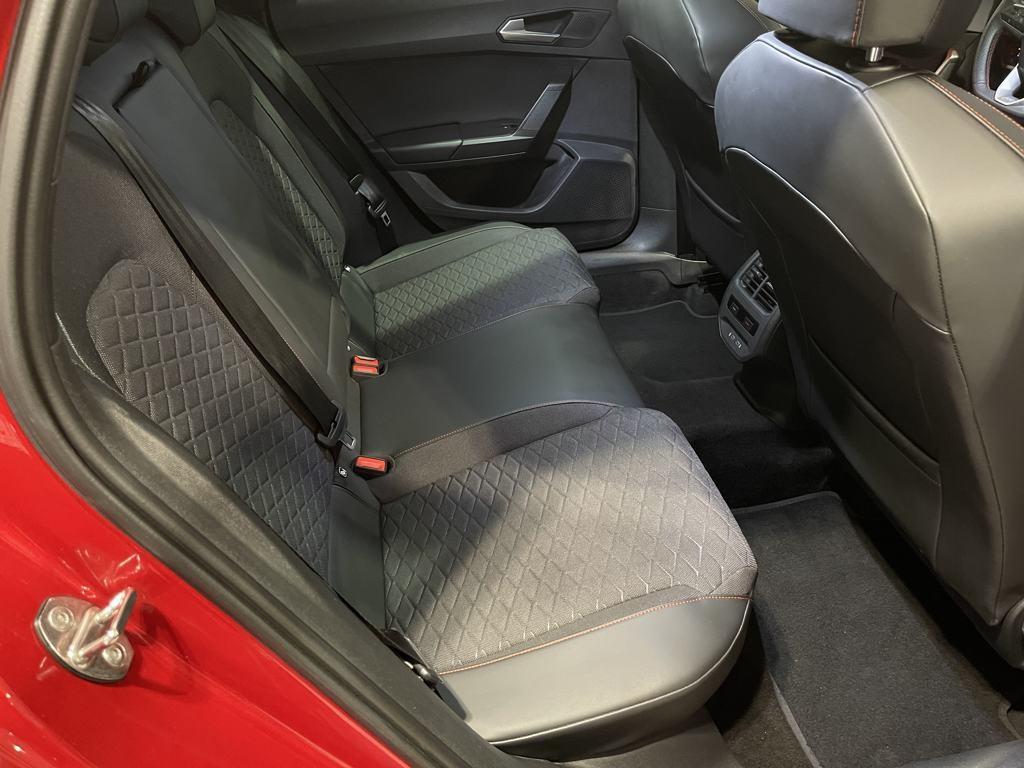 SEAT León ST 2.0 TDI S&S FR XS DSG 110 kW (150 CV) - 5