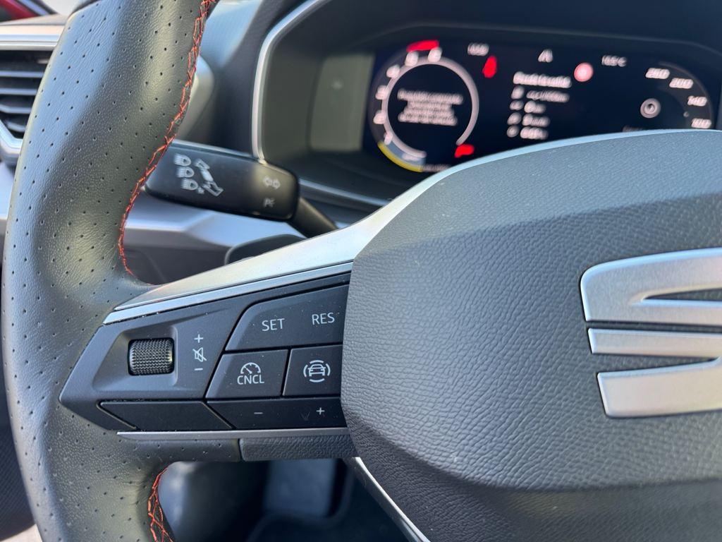 SEAT León ST 2.0 TDI S&S FR XS DSG 110 kW (150 CV) - 8