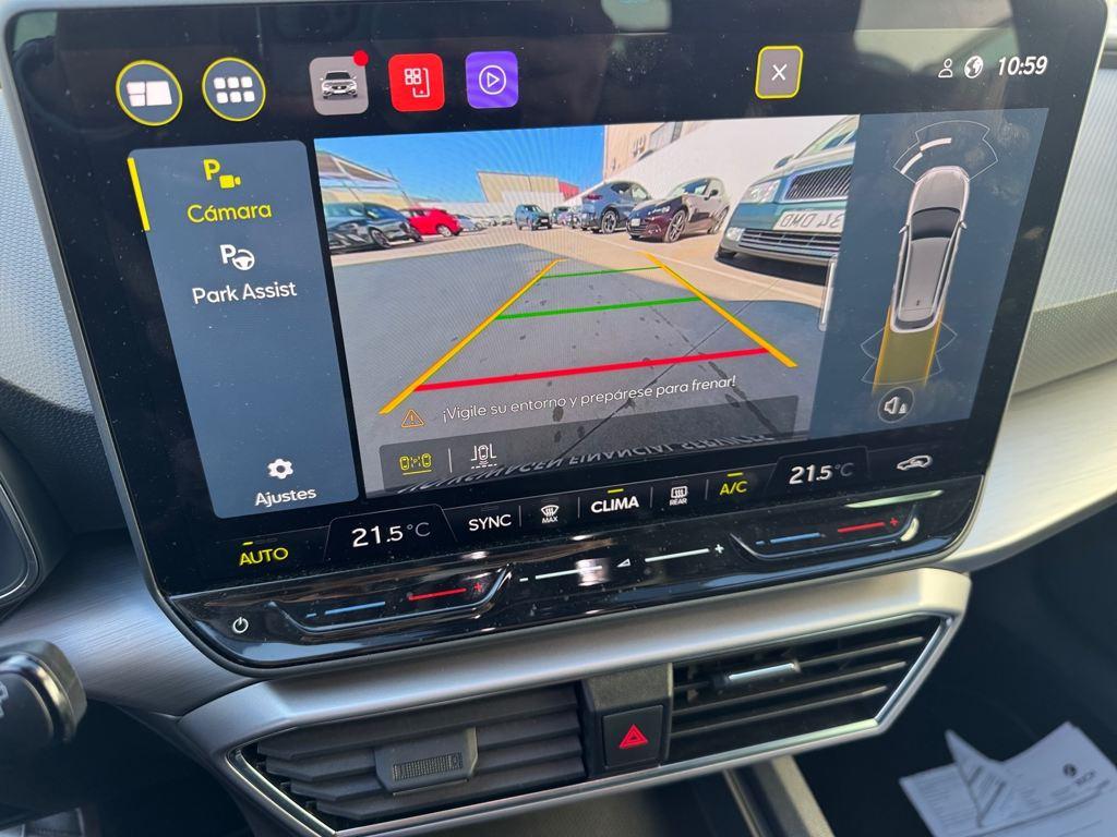 SEAT León ST 2.0 TDI S&S FR XS DSG 110 kW (150 CV) - 11