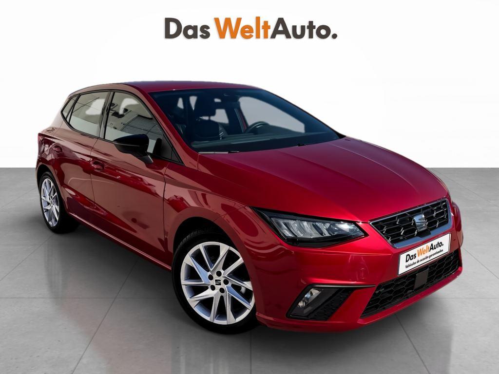 SEAT Ibiza 1.5 TSI S&S FR XS DSG 110 kW (150 CV) - 0