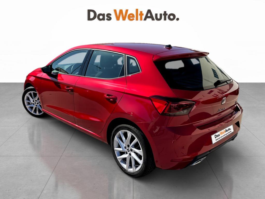 SEAT Ibiza 1.5 TSI S&S FR XS DSG 110 kW (150 CV) - 1
