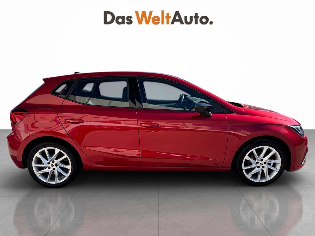SEAT Ibiza 1.5 TSI S&S FR XS DSG 110 kW (150 CV) - 2