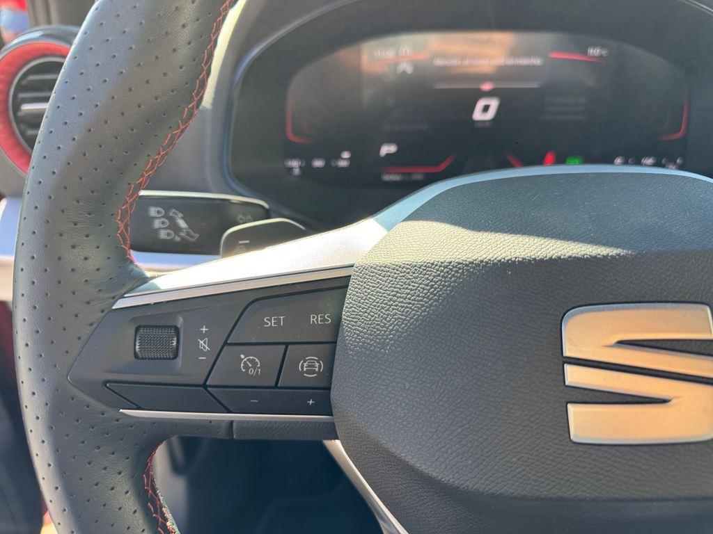 SEAT Ibiza 1.5 TSI S&S FR XS DSG 110 kW (150 CV) - 8