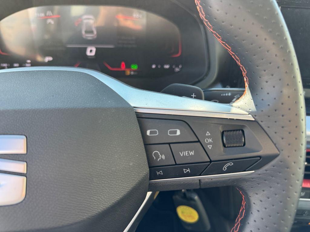 SEAT Ibiza 1.5 TSI S&S FR XS DSG 110 kW (150 CV) - 9